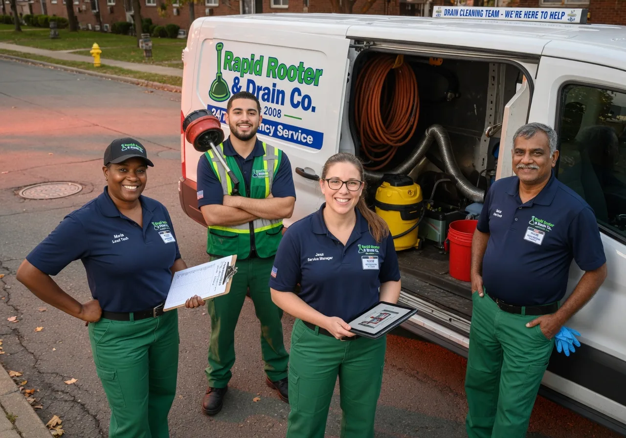 Drain Cleaning company in Hubbard, IA