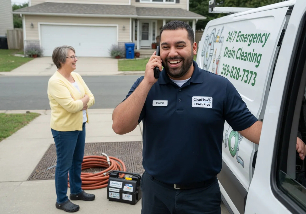 Drain Cleaning Hubbard, IA FAQs